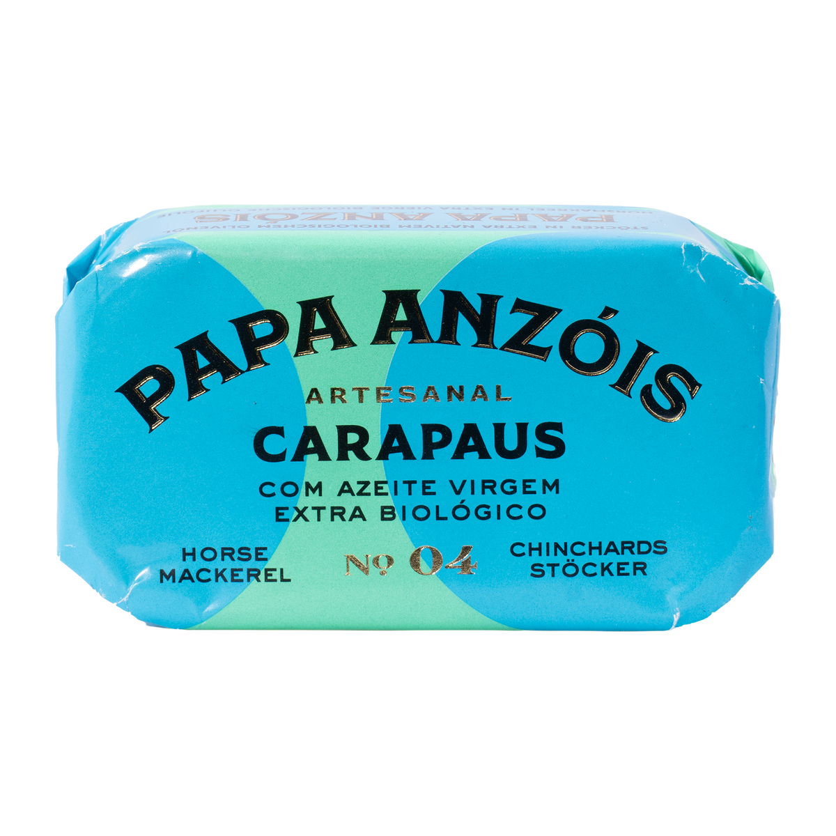 Stöcker in Bio-Olivenöl extra von Papa Anzóis
