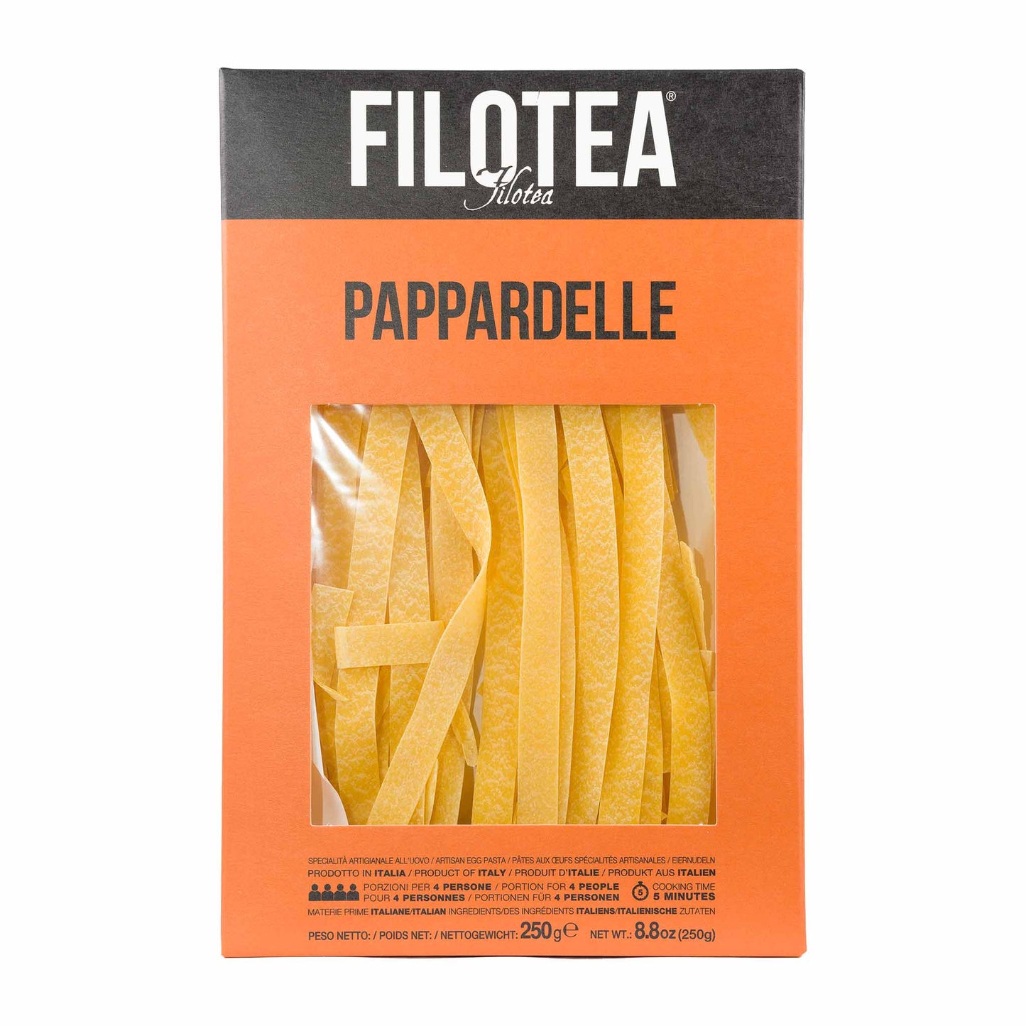Pasta Filotea Pappardelle 250g