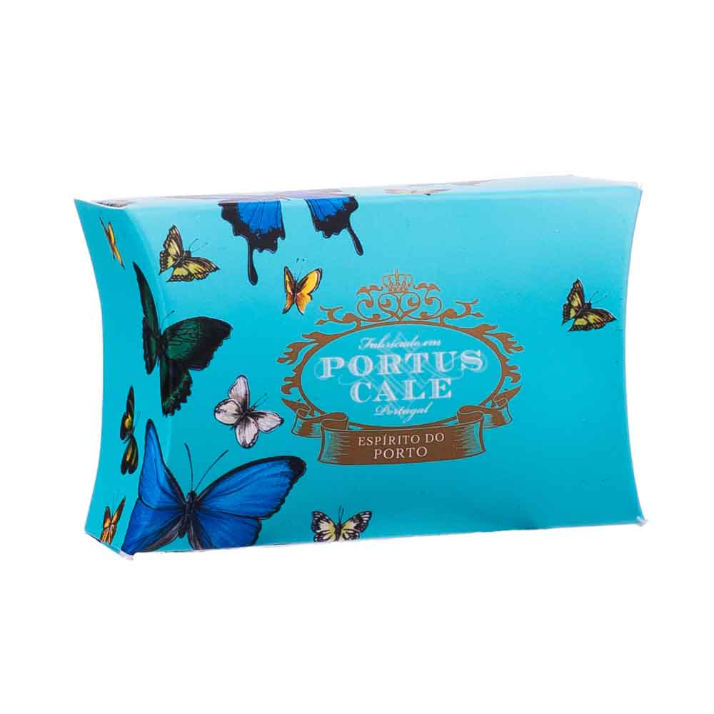 Portus Cale Gästeseife Butterflies 40g