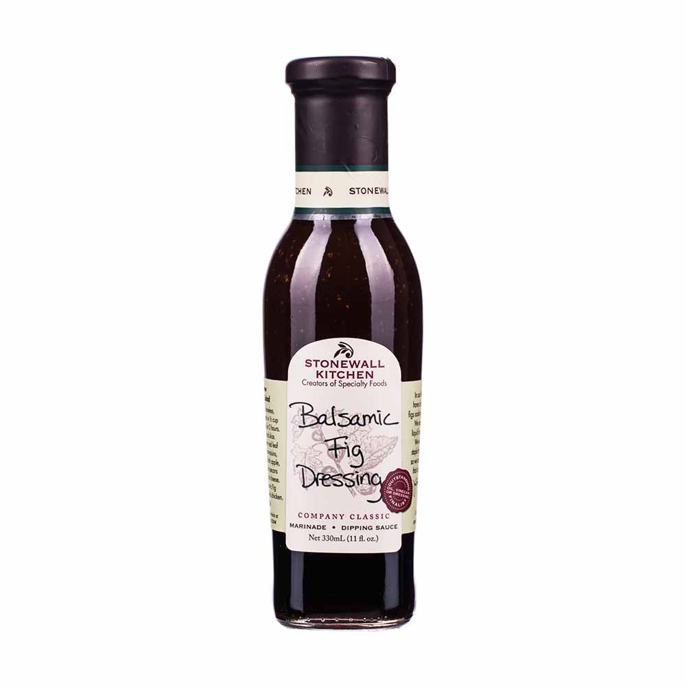 Stonewall Kitchen Balsamic Fig Dressing