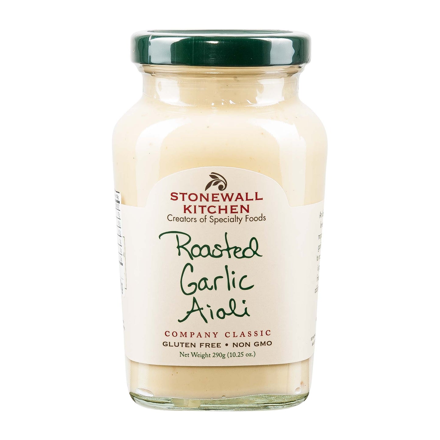 Stonewall Kitchen Roasted Garlic Aioli