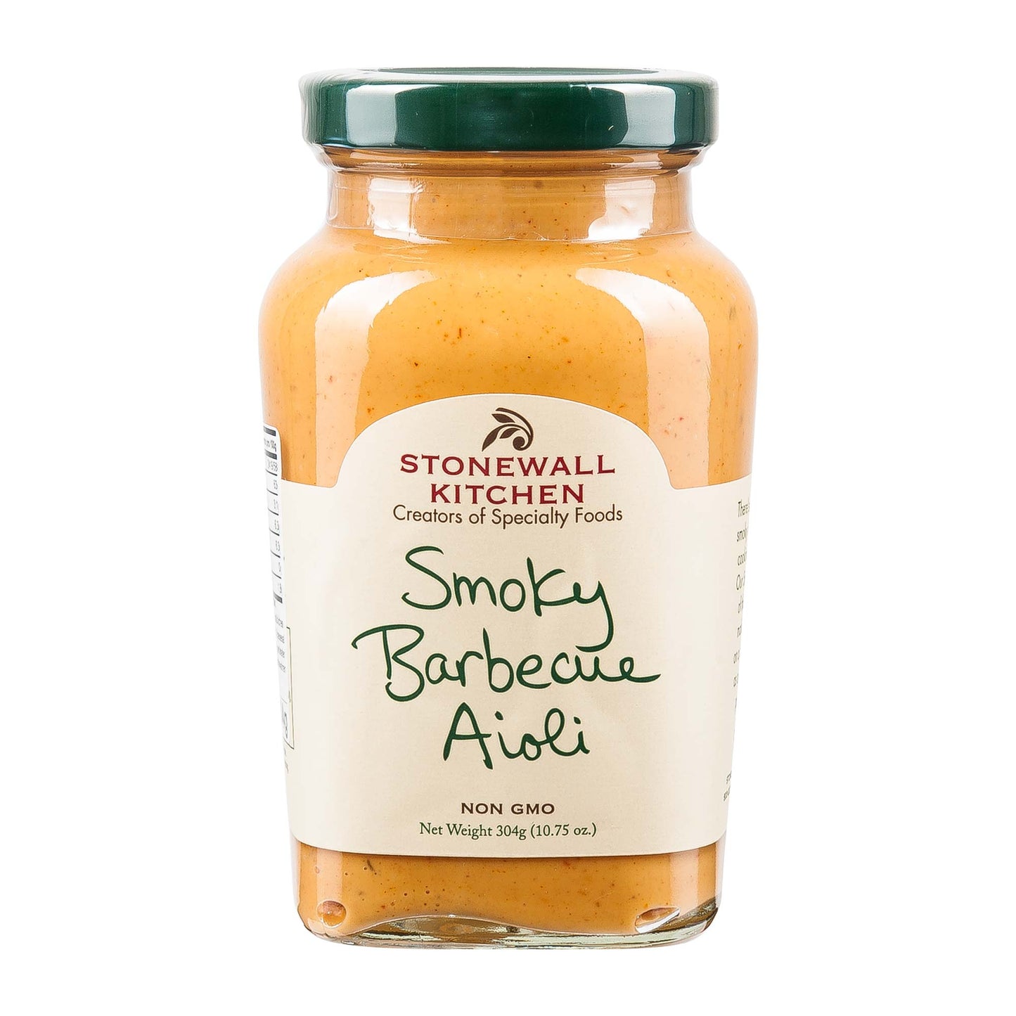 Stonewall Kitchen Smoky Barbecue Aioli