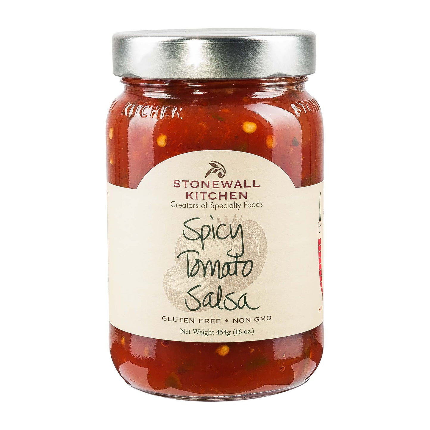 Stonewall Kitchen Spicy Tomato Salsa