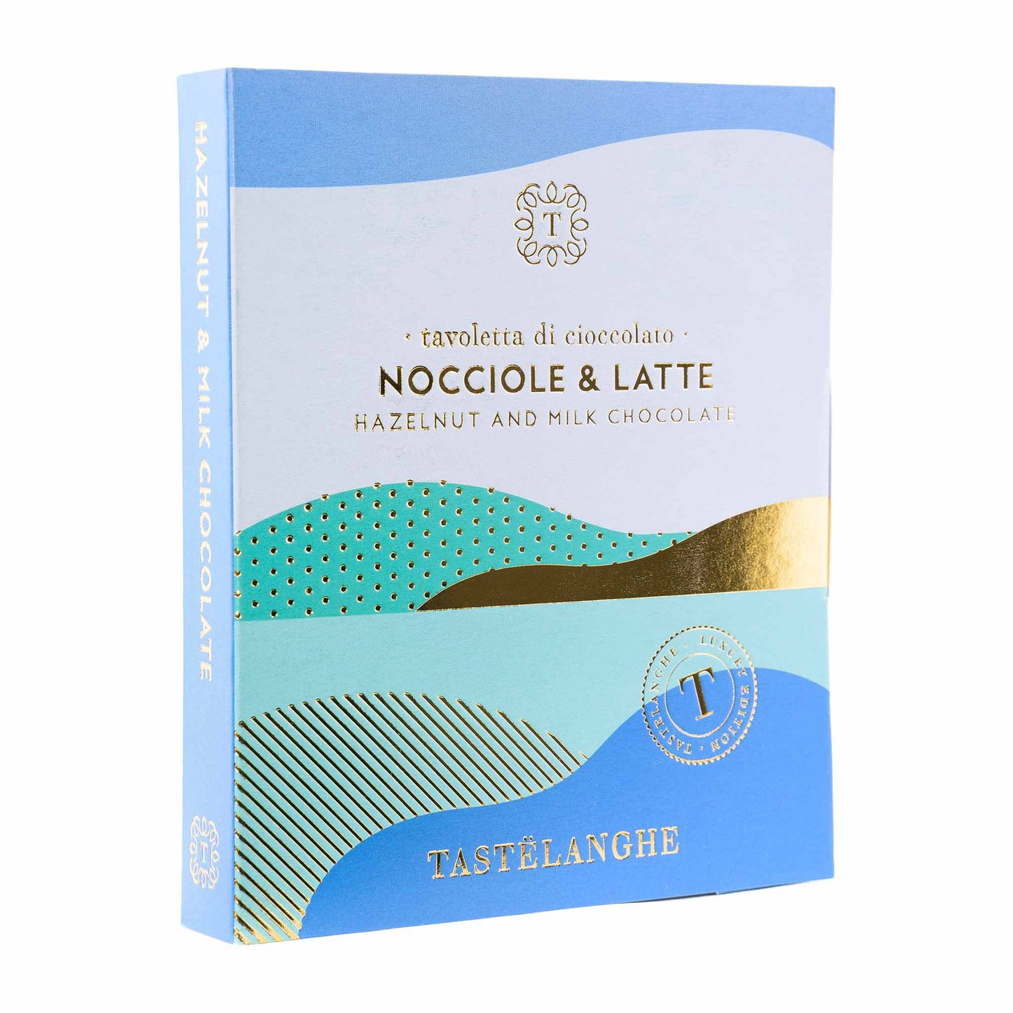 Tastelanghe Haselnuss Schokolade 110g