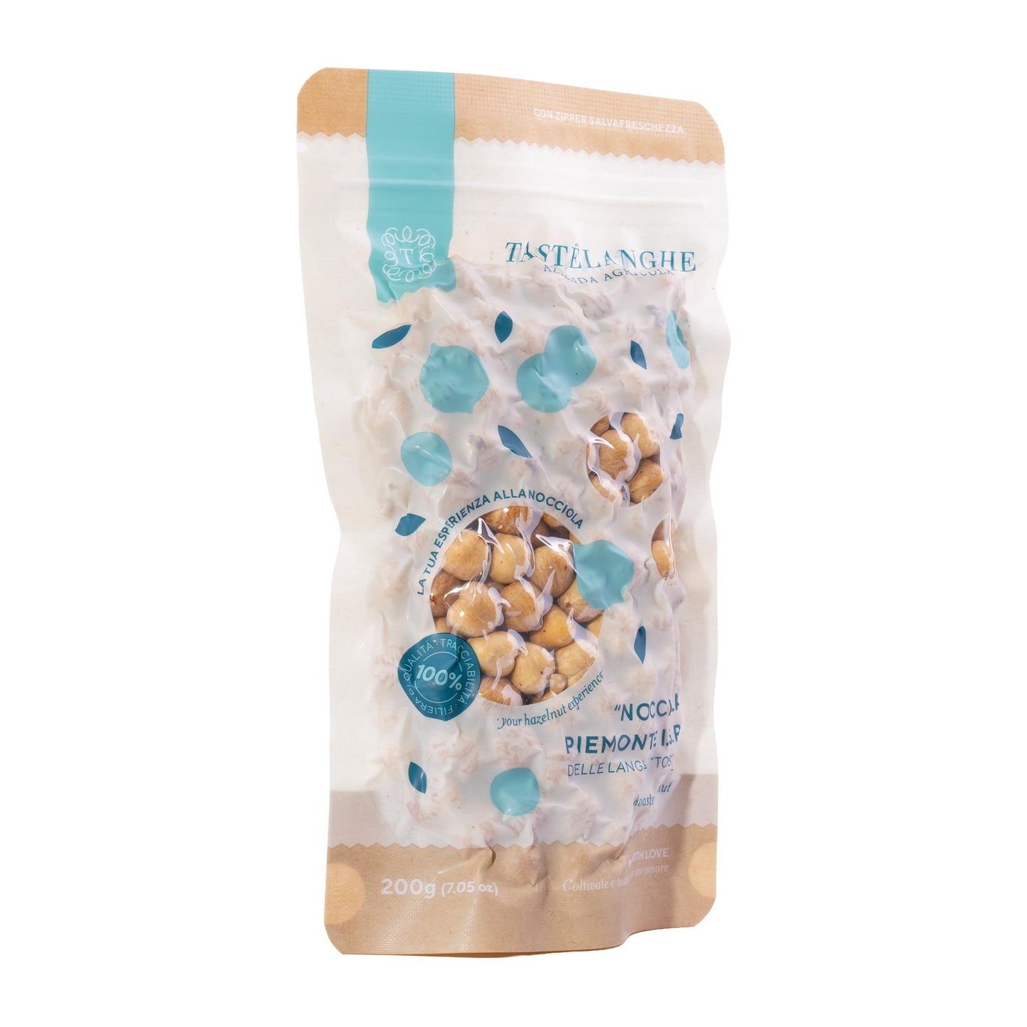 Tastelanghe Nocciola Piemonte IGP Tostata 200g