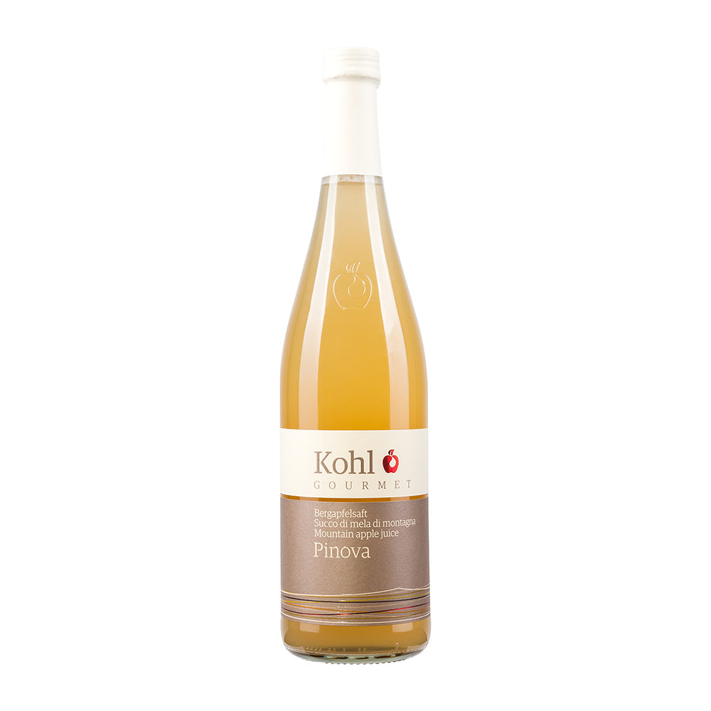 Kohl Bergapfelsaft Pinova 750ml