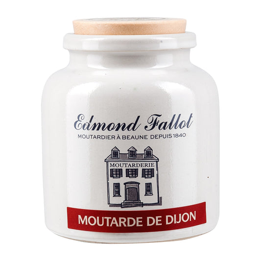 Steintopf Moutarde de Dijon von Edmond Fallot