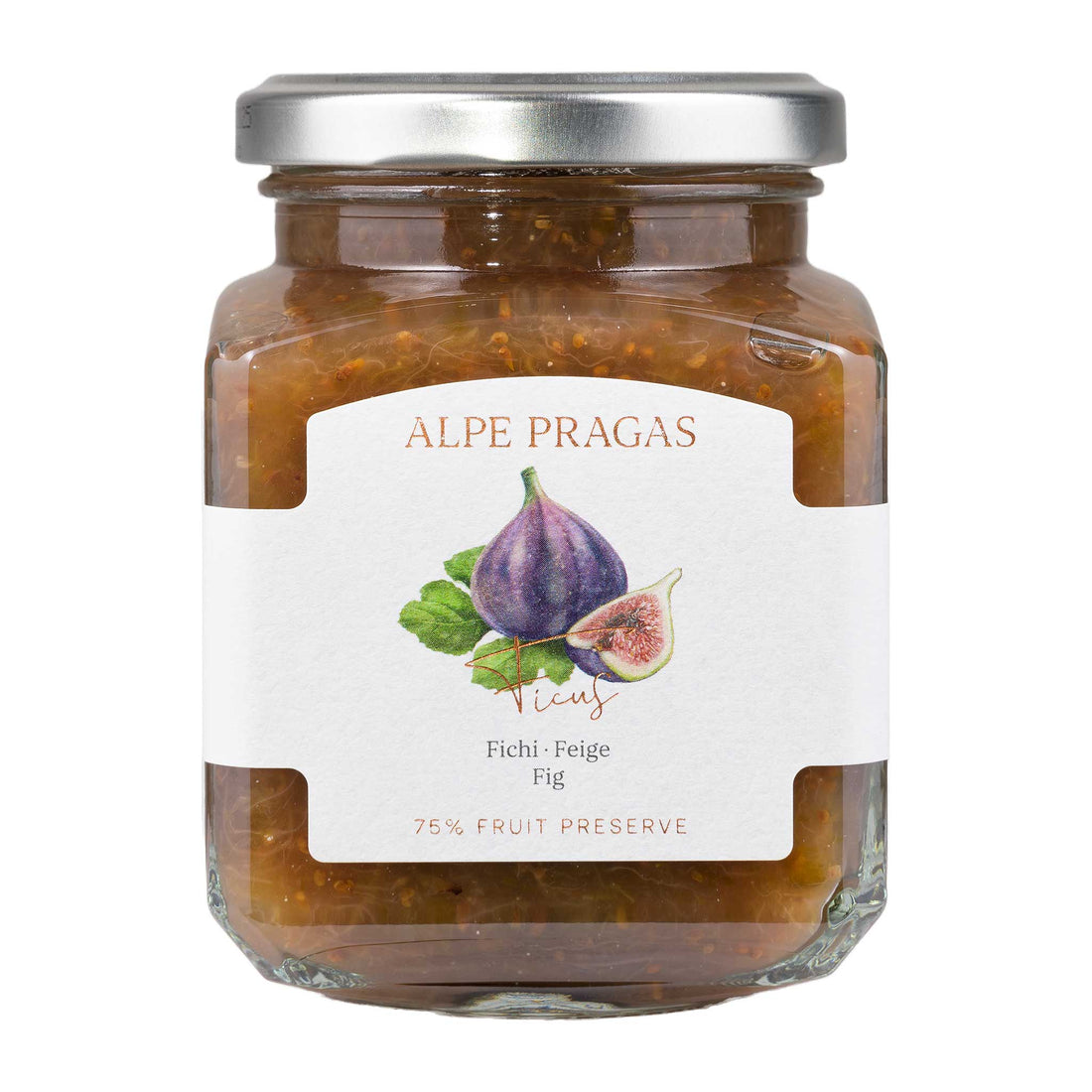 Feige Fruchtaufstrich von Alpe Pragas
