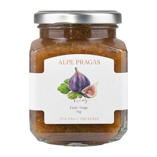 Feige Fruchtaufstrich von Alpe Pragas