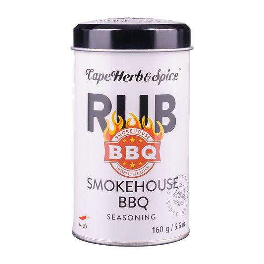 Smokehouse BBQ Rub von Cape Herb & Spice