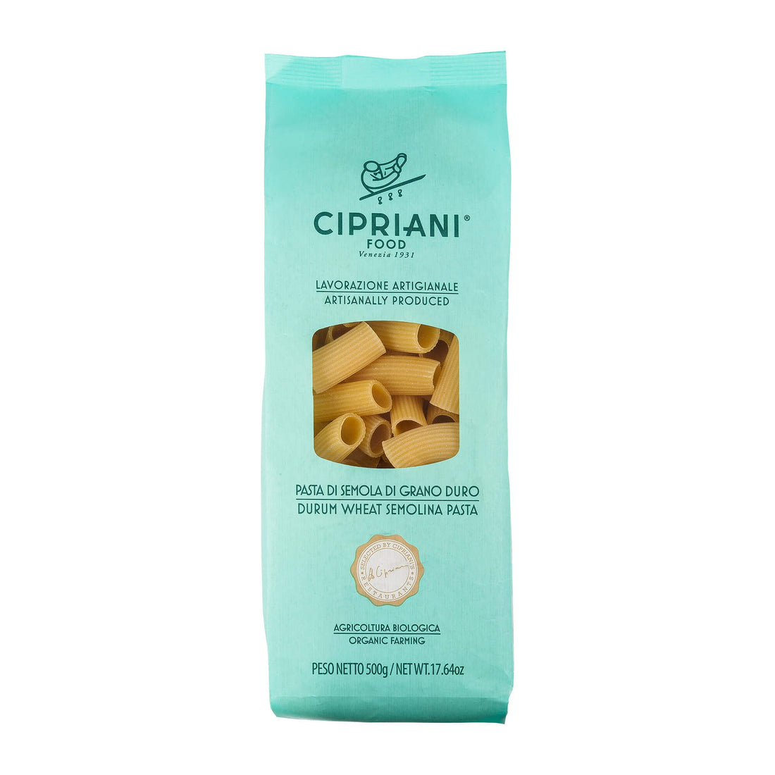 Bio Rigatoni von Cipriani