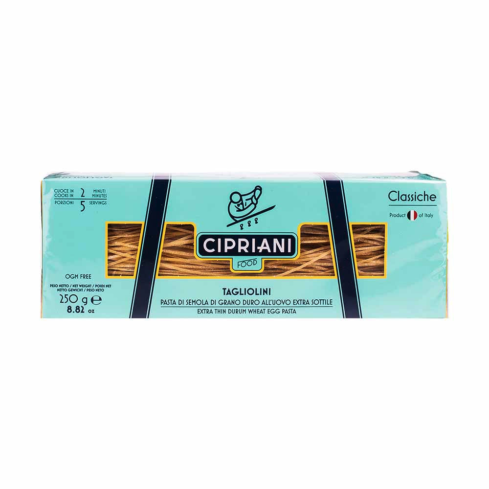 Tagliolini all’uovo von Cipriani Food
