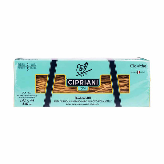 Tagliolini all’uovo von Cipriani Food