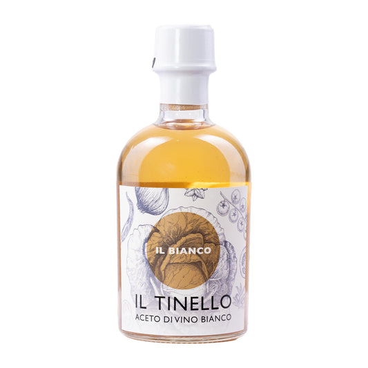 Flasche Il Tinello Weißweinessig von Il Borgo del Balsamico