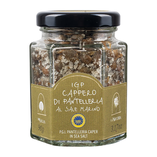 Capperi Pantelleria IGP von La Nicchia