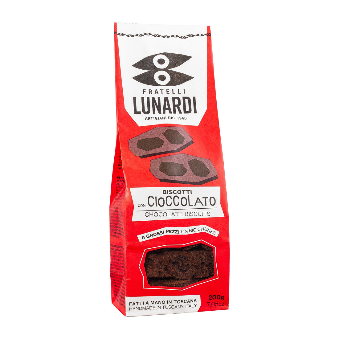 Biscotti con Cioccolato von Fratelli Lunardi