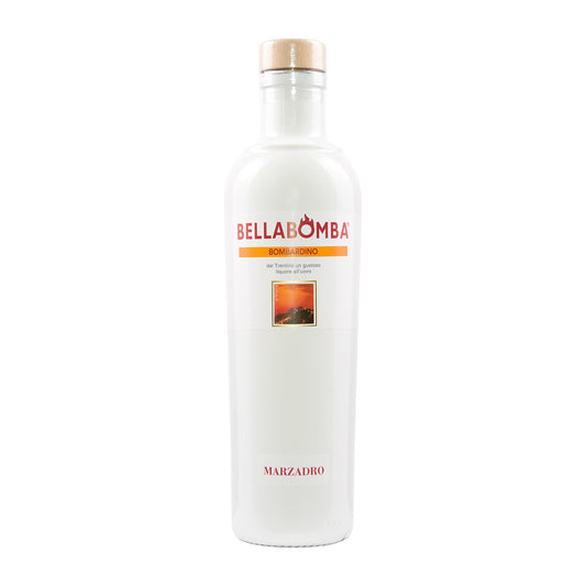 Bellabomba Eierlikör von Marzadro