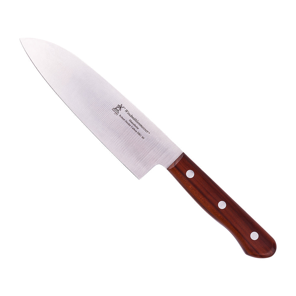 Lignum 3 HRC 60 Carbon von Herder Windmühlenmesser