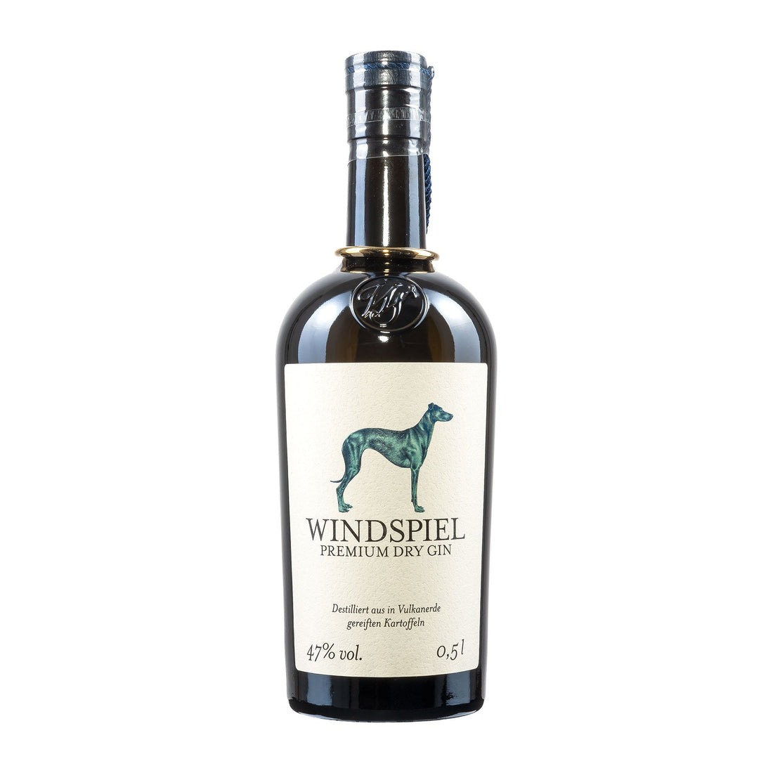 Premium Dry Gin von Windspiel