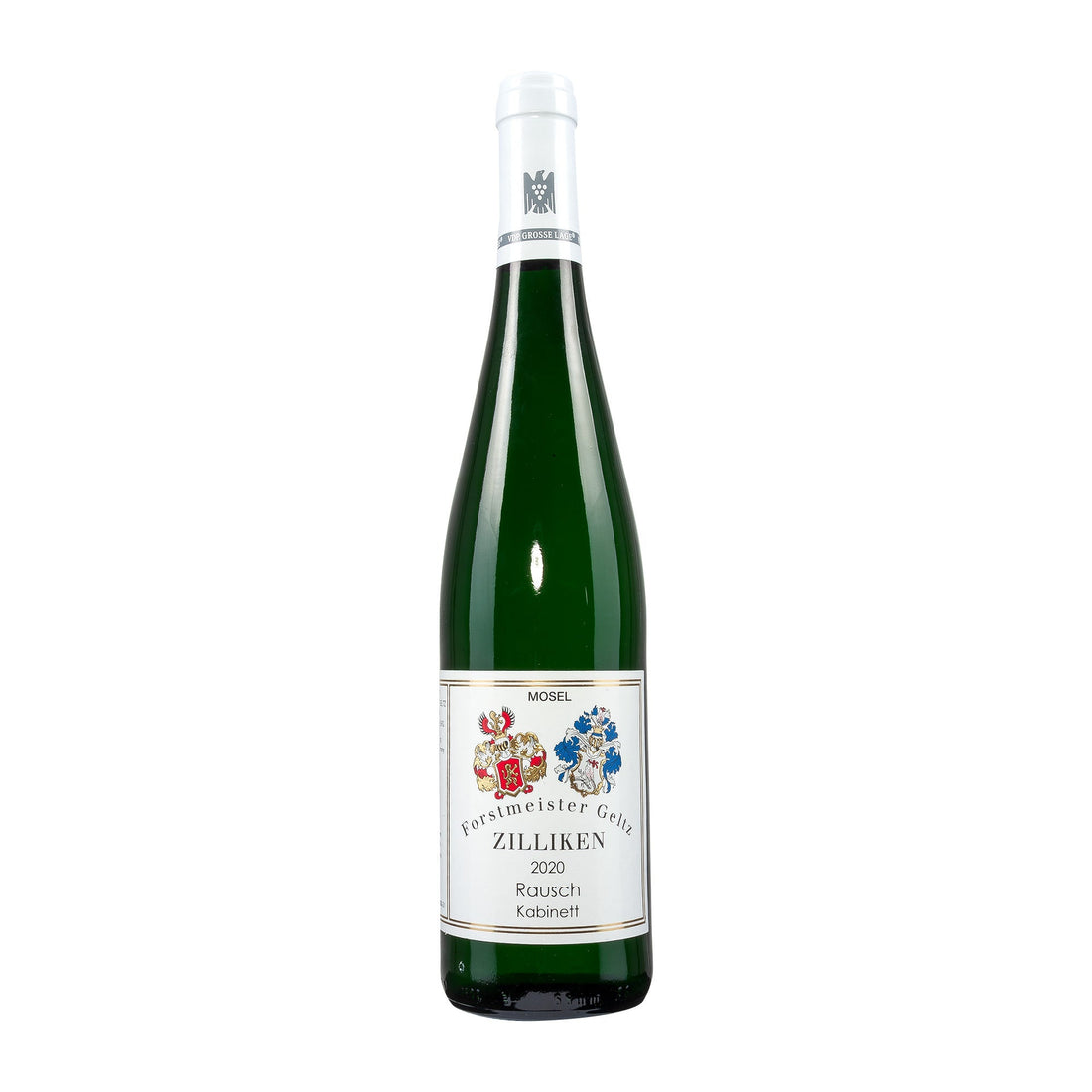 Rausch Riesling Kabinett 2020 vom Weingut Forstmeister Geltz Zilliken