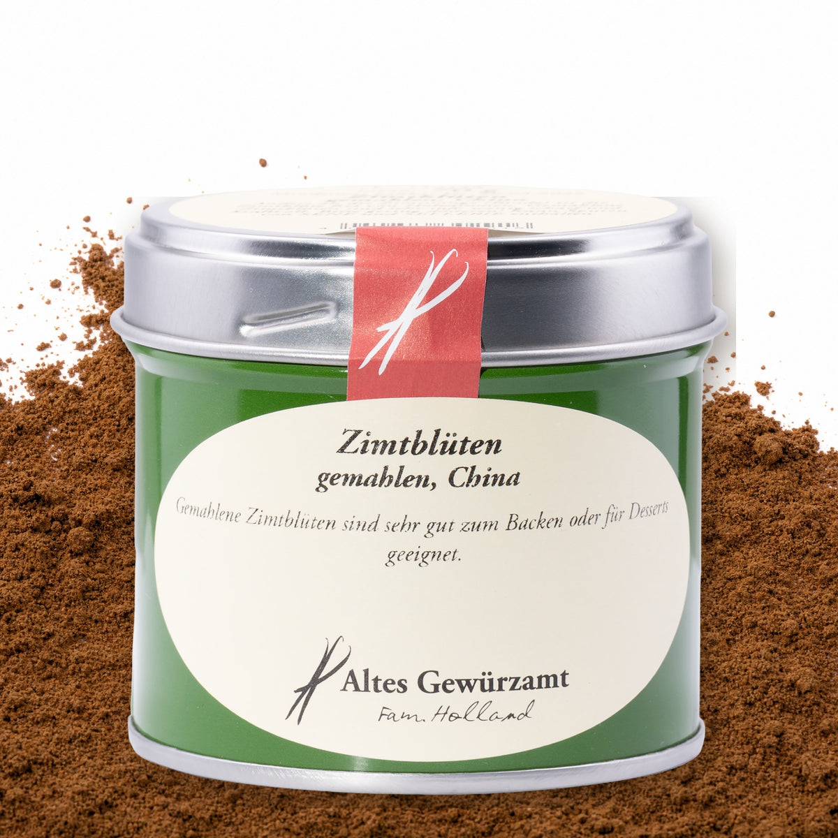 Zimtblüten gemahlen – Altes Gewürzamt