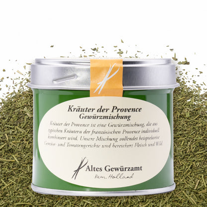 Ingo Holland Kräuter der Provence 