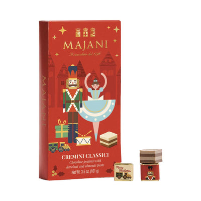 Fiat Cremino Classico – Christmas box
