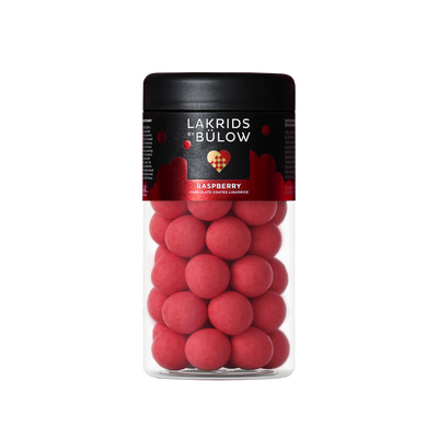 Crispy Raspberry
