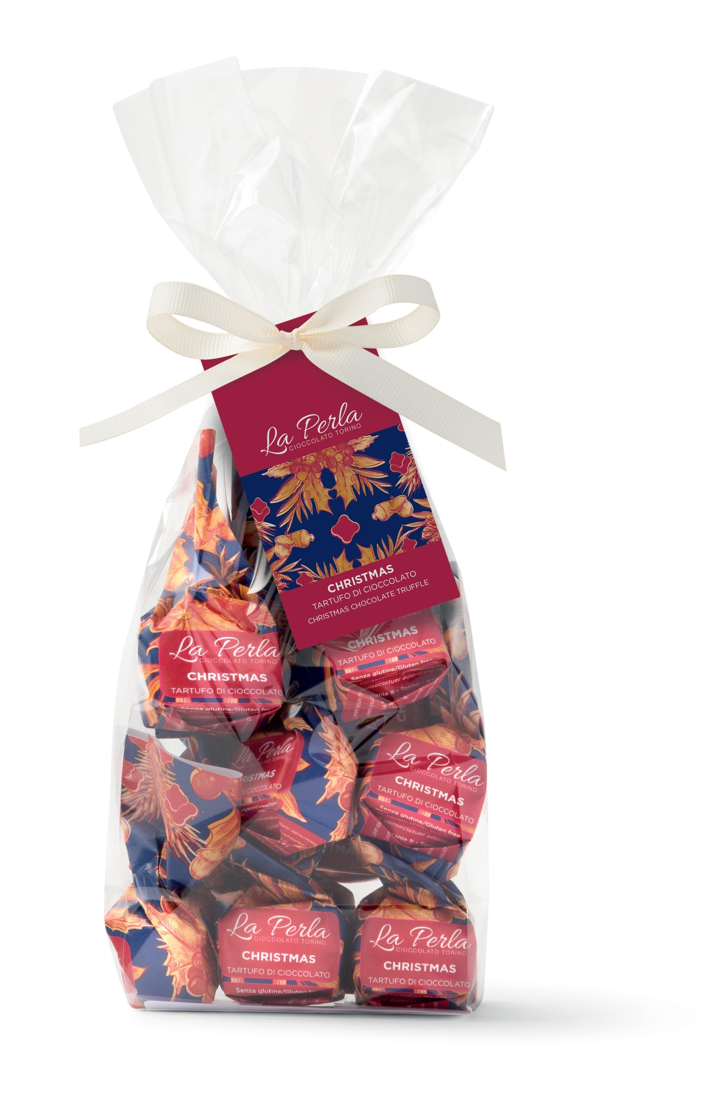 La Perla di Torino  Tartufo Christmas  200g
