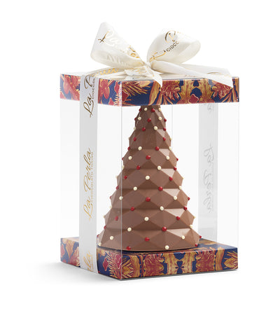 Chocolate Christmas Tree - Christmas