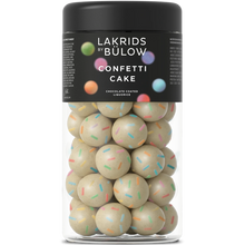 Confetti Cake von Lakrids by Bülow