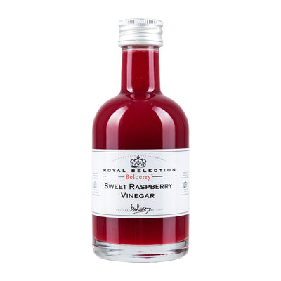 Sweet Raspberry Vinegar – Raspberry Vinegar