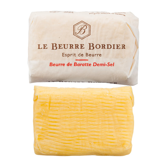 Bordier  Butter leicht gesalzen  125g