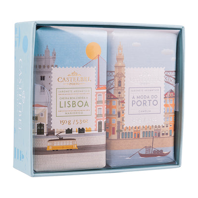 Hello Portugal – Seifen Geschenkset