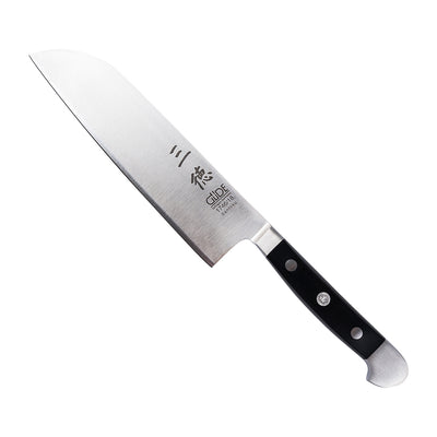 Alpha Santoku Messer – POM – 18cm
