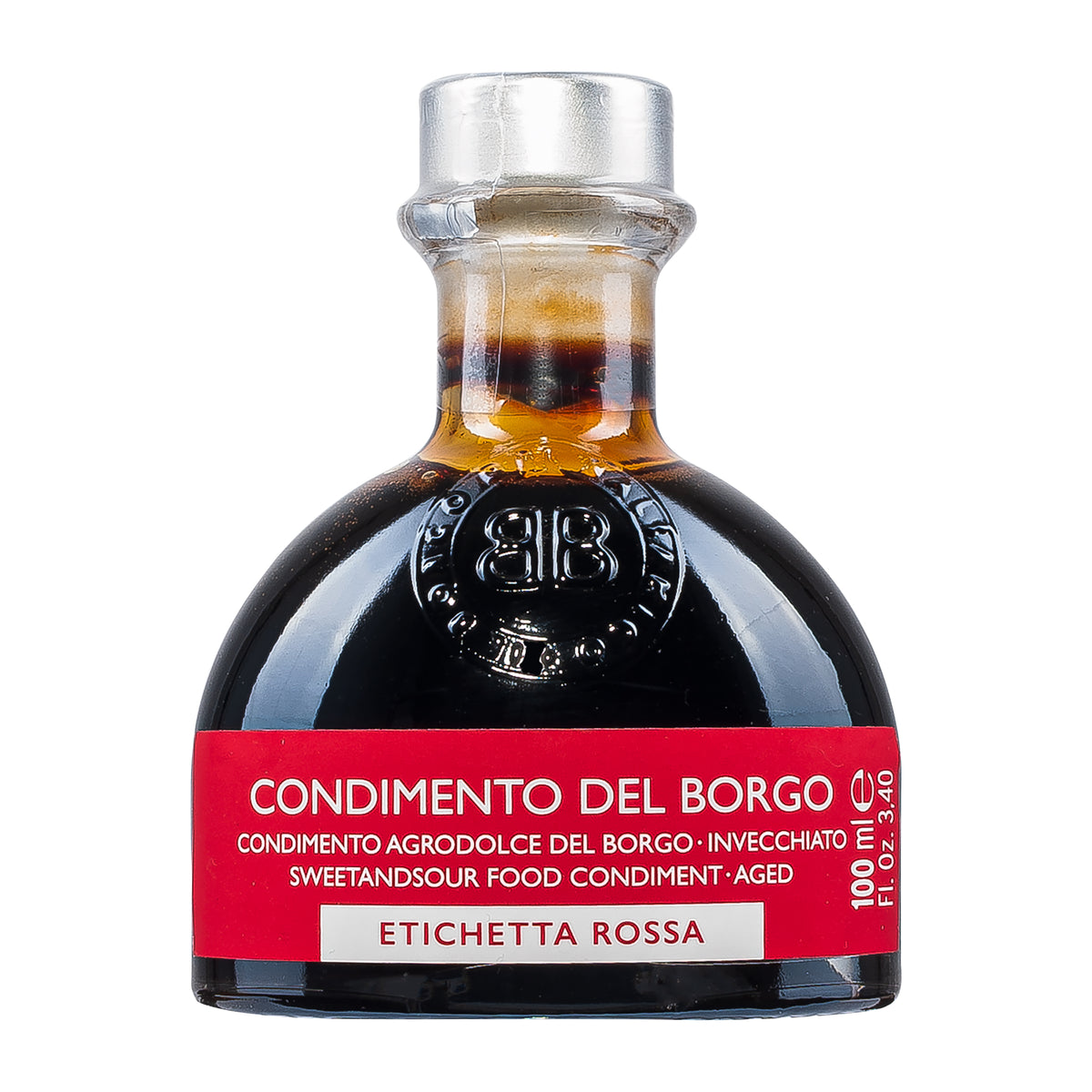 Il Borgo del Balsamico Balsamessig rot 100ml