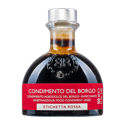 Red balsamic vinegar 100ml