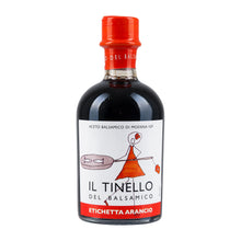 Il Tinello  Aceto Balsamico orange
