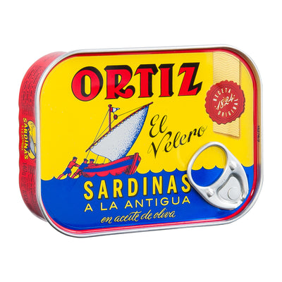 Sardines in Olive Oil