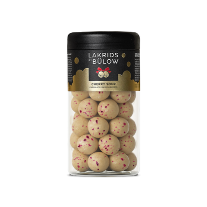 Lakrids by Bülow Cherry Sour regular 270 g