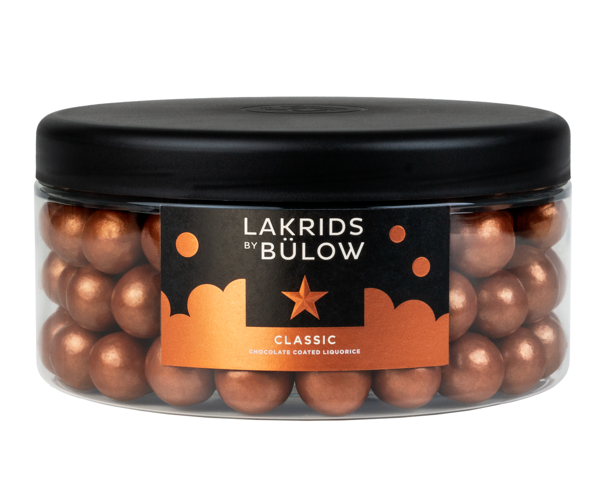 Lakrids by Bülow CLASSIC Caramel large 515 g