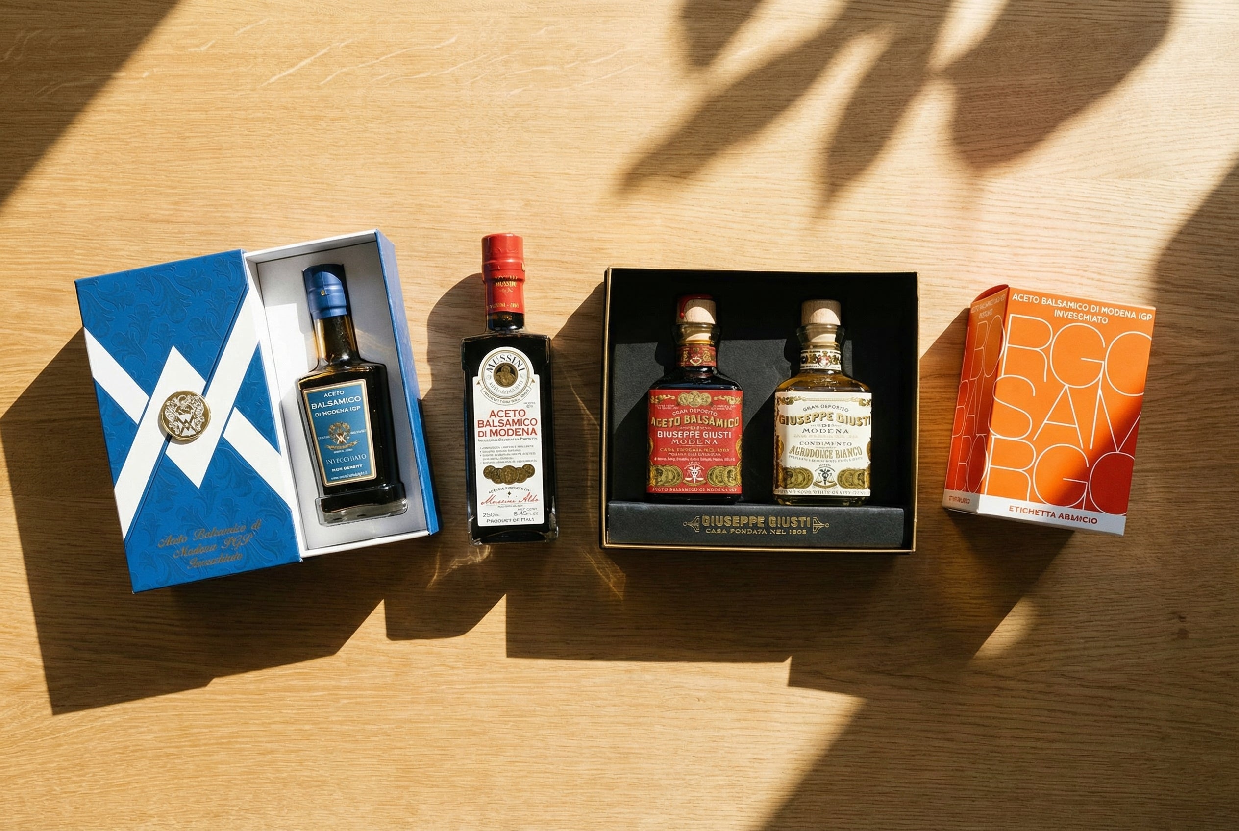 Aceto Balsamico di Modena IGP