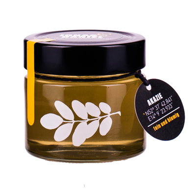 Acacia Honey [ORGANIC]