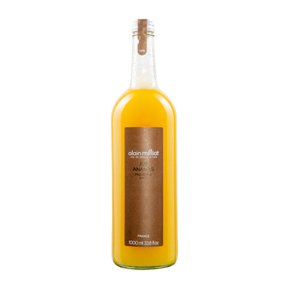 Alain Milliat  Ananas Saft  1l