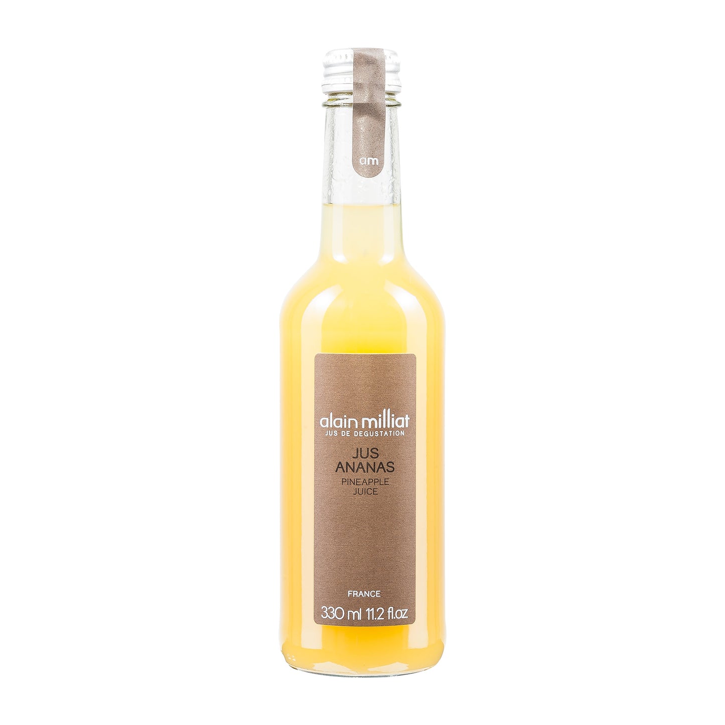 Alain Milliat  Ananas Saft  330ml