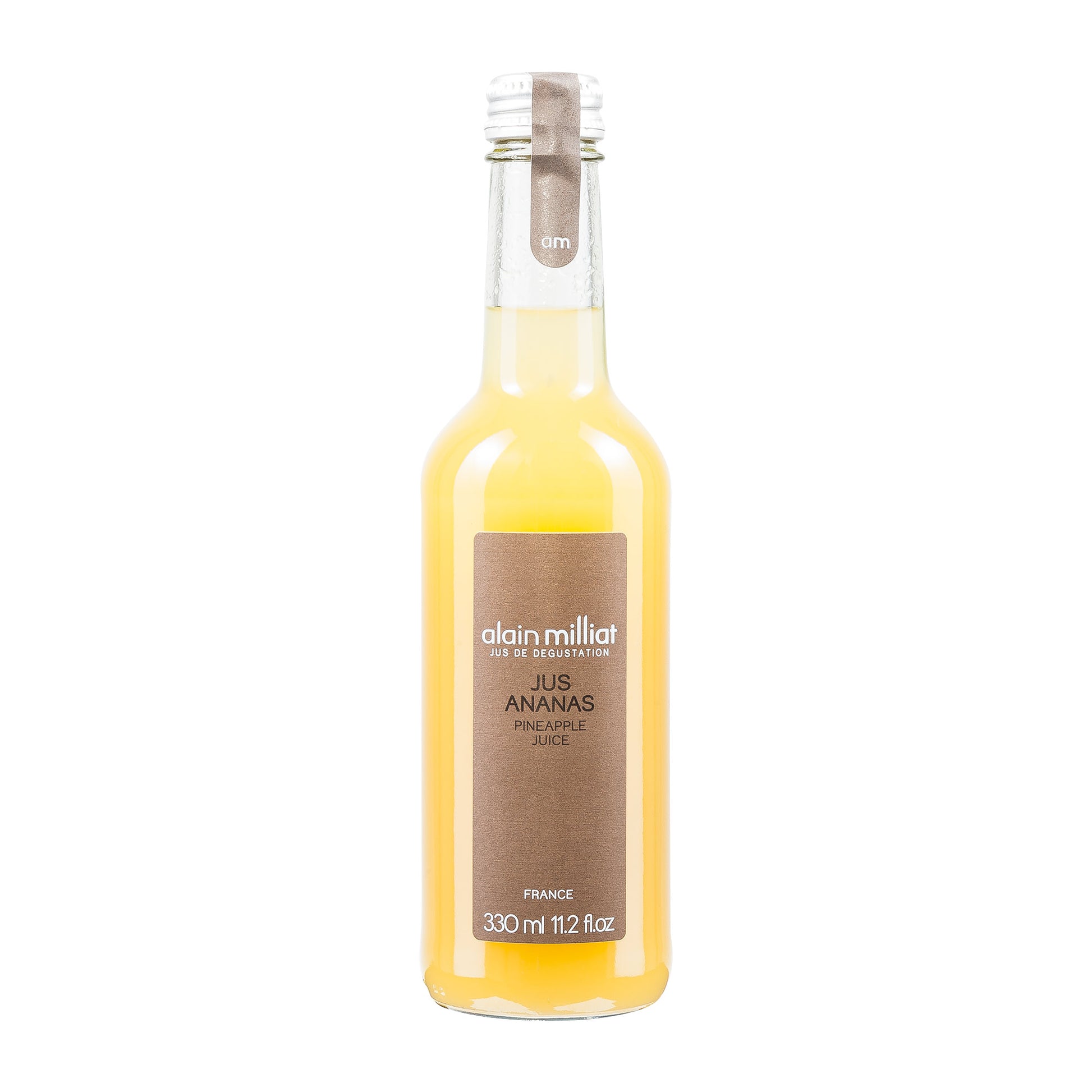 Alain Milliat  Ananas Saft  330ml