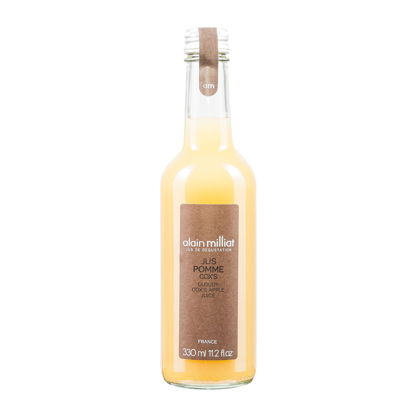Alain Milliat  Apfelsaft Cox Orange  330ml