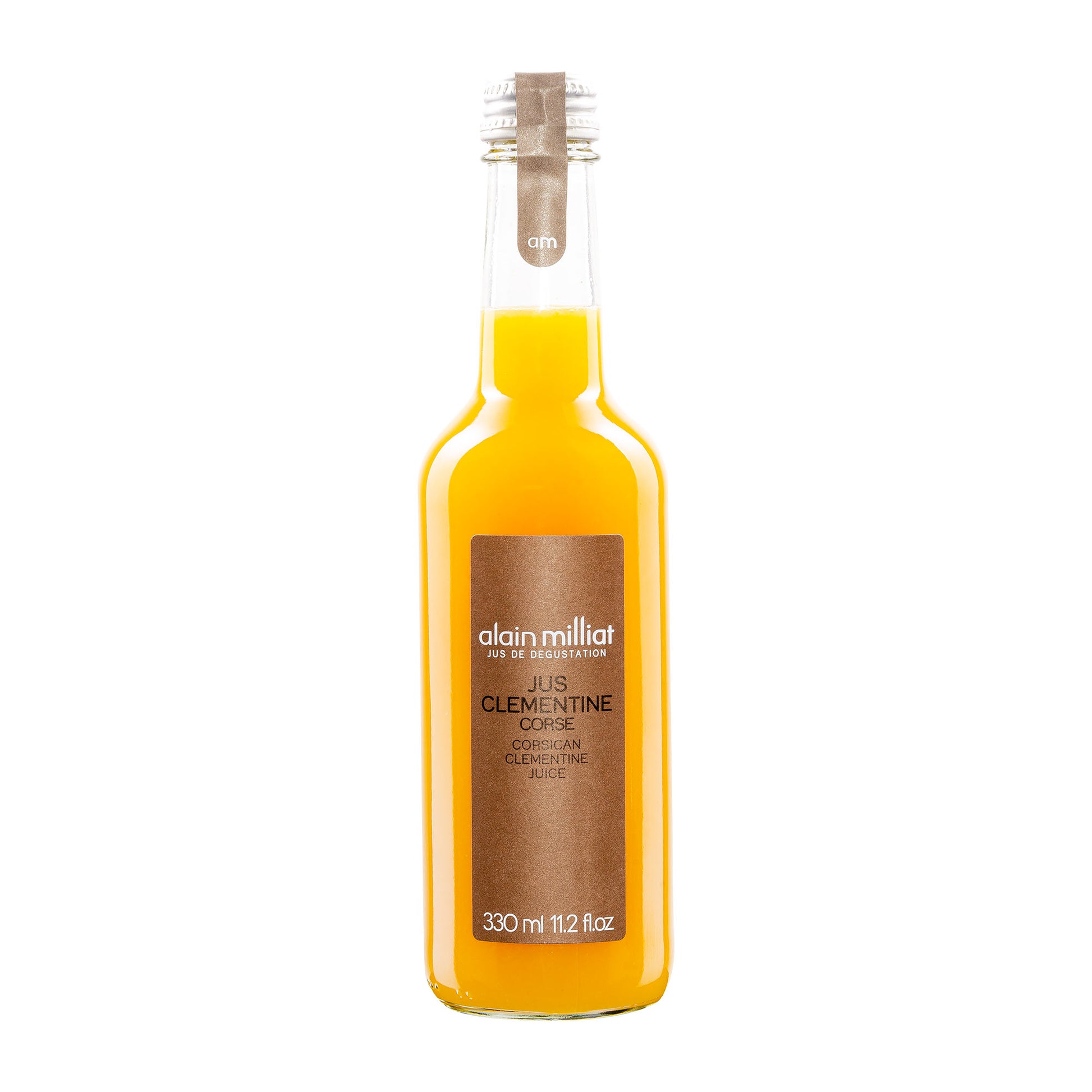 Alain Milliat  Clementinen Saft  330ml