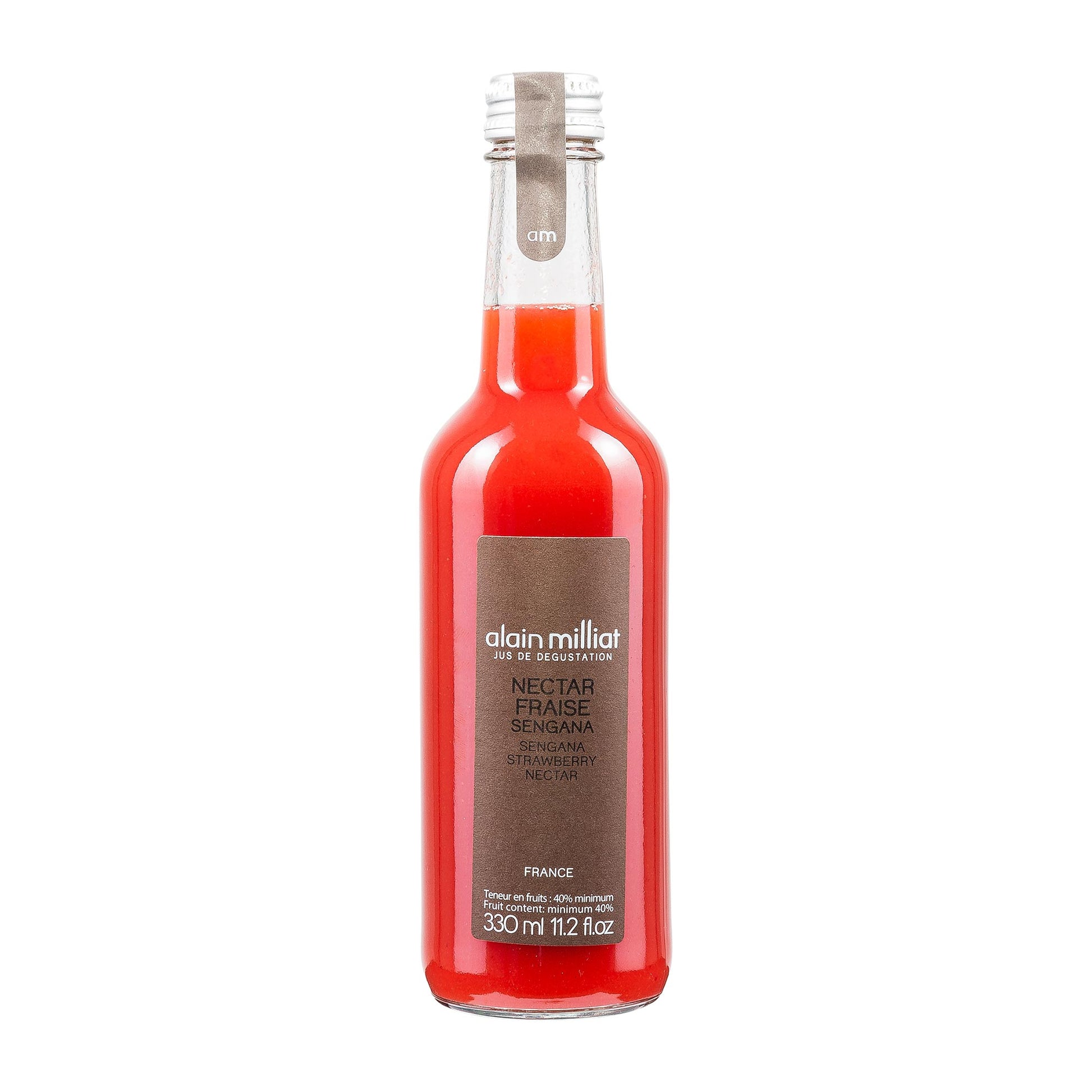 Alain Milliat  Erdbeer Nektar  330ml