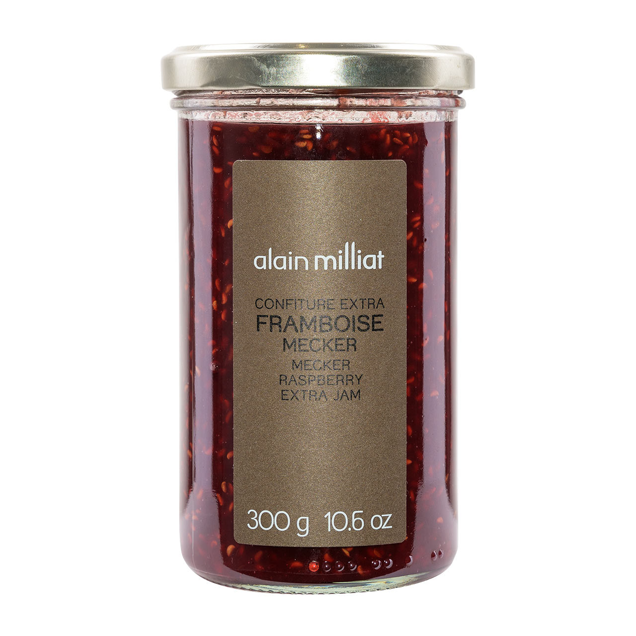 Alain Milliat  Framboise Mecker  Konfitüre Extra